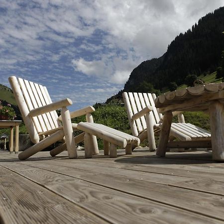 Hotel Restaurant U'Fredy La Clusaz Exterior foto